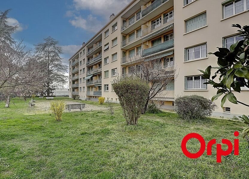 Appartement à vendre, 70m², Bourgoin-Jallieu