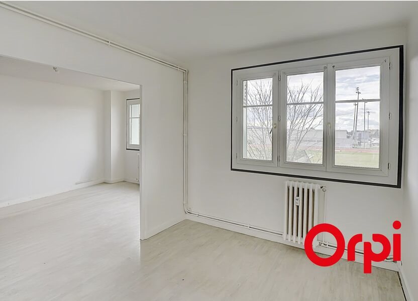 Appartement à vendre, 70m², Bourgoin-Jallieu