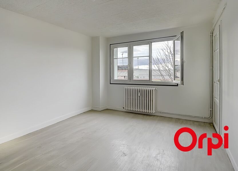 Appartement à vendre, 70m², Bourgoin-Jallieu