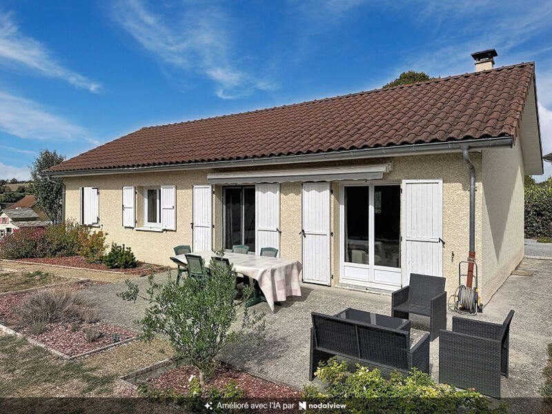 Maison à vendre, 90m², Doissin