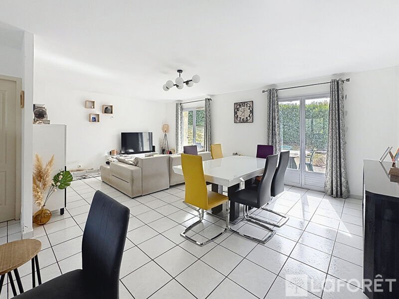 Maison à vendre, 90m², Doissin