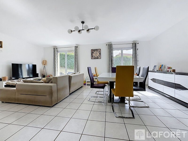 Maison à vendre, 90m², Doissin