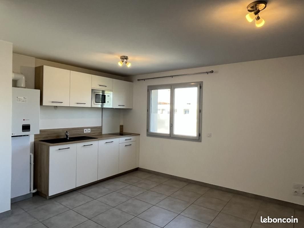 Appartement à louer, 48m², Bourgoin-Jallieu