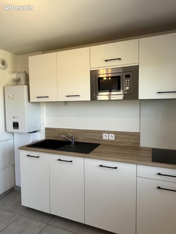 Appartement à louer, 48m², Bourgoin-Jallieu