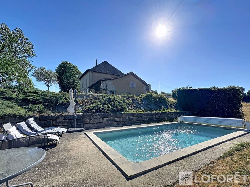 Maison à vendre, 185m², Bourgoin-Jallieu