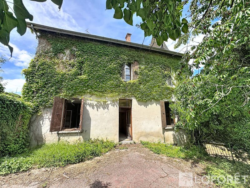 Maison à vendre, 200m², Saint-Etienne-de-Saint-Geoirs