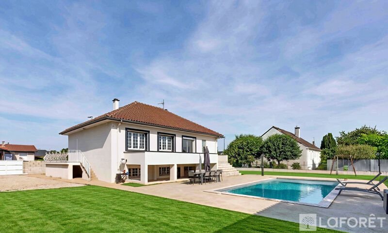 Maison à vendre, 105m², Pusignan