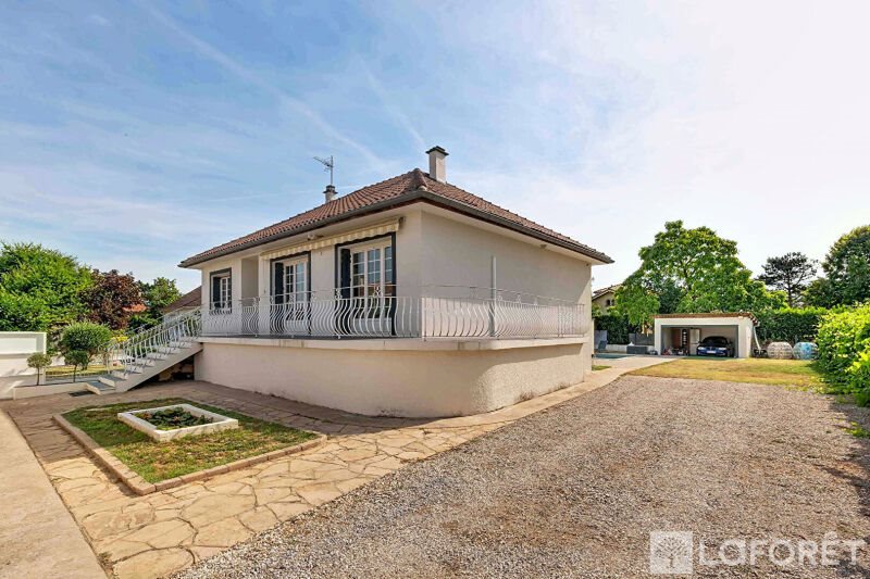 Maison à vendre, 105m², Pusignan