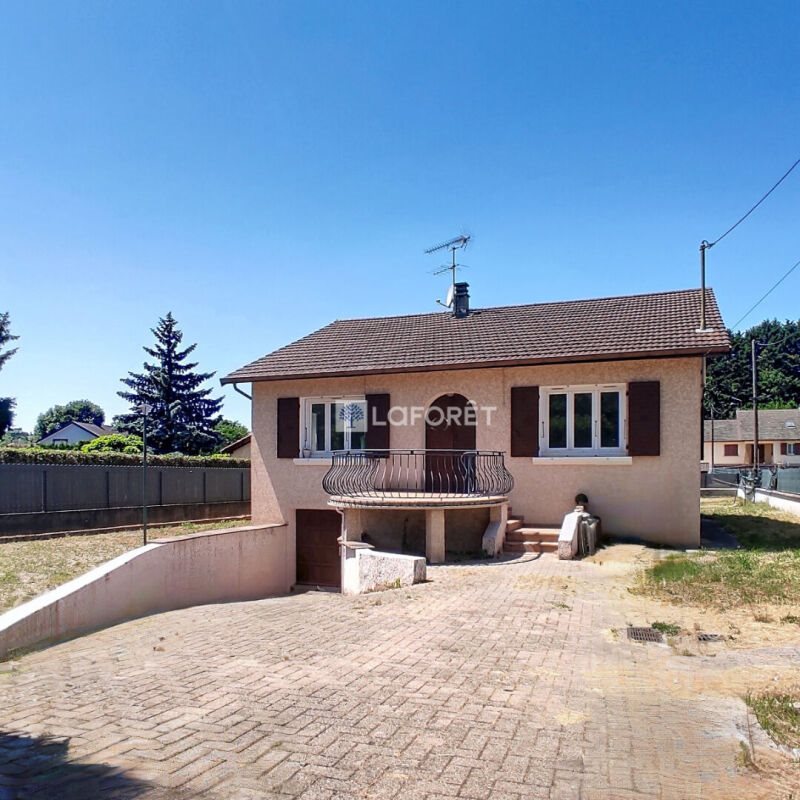 Maison à vendre, 102m², Charvieu-Chavagneux