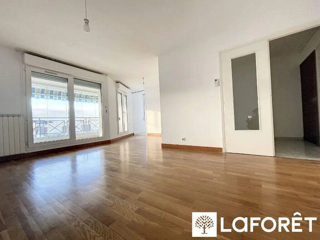 Appartement à louer, 62m², Bourgoin-Jallieu