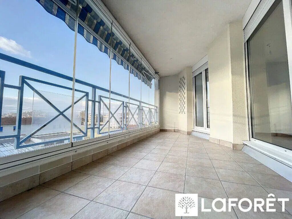 Appartement à louer, 62m², Bourgoin-Jallieu