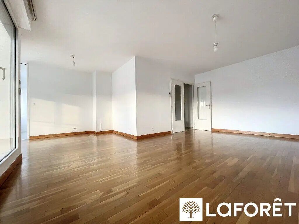 Appartement à louer, 62m², Bourgoin-Jallieu