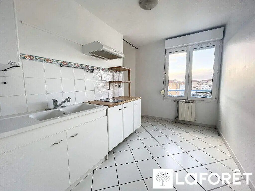 Appartement à louer, 62m², Bourgoin-Jallieu