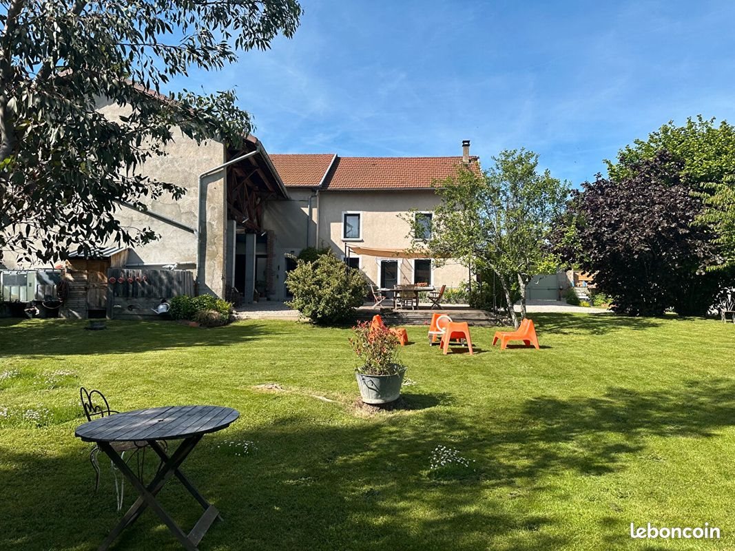 Maison à vendre, 175m², Bourgoin-Jallieu