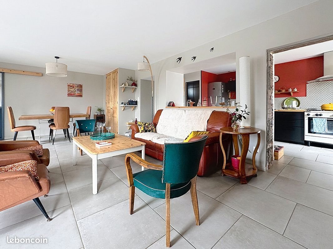 Maison à vendre, 175m², Bourgoin-Jallieu