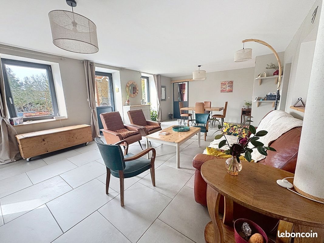 Maison à vendre, 175m², Bourgoin-Jallieu
