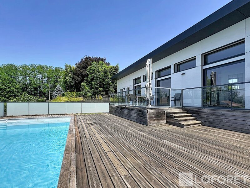 Maison à vendre, 165m², Bourgoin-Jallieu