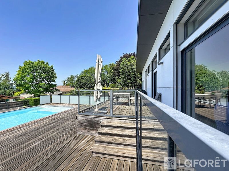 Maison à vendre, 165m², Bourgoin-Jallieu