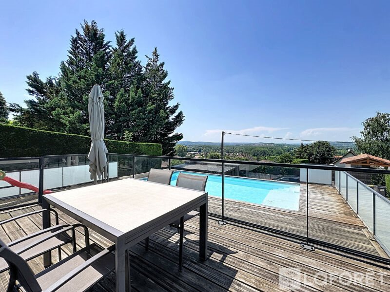 Maison à vendre, 165m², Bourgoin-Jallieu