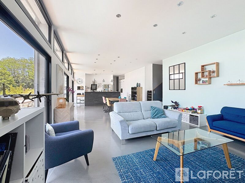 Maison à vendre, 165m², Bourgoin-Jallieu