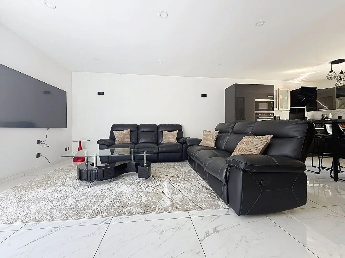 Maison à vendre, 90m², Villefontaine