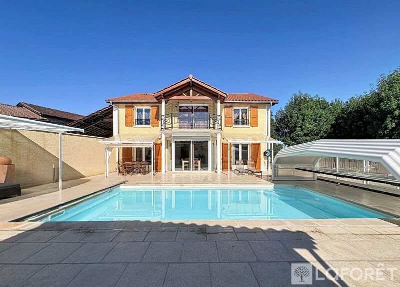 Maison à vendre, 182m², Châtonnay