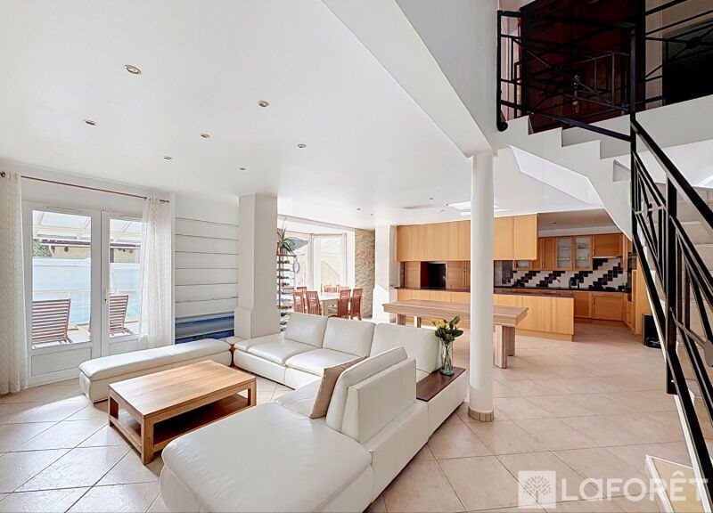 Maison à vendre, 182m², Châtonnay
