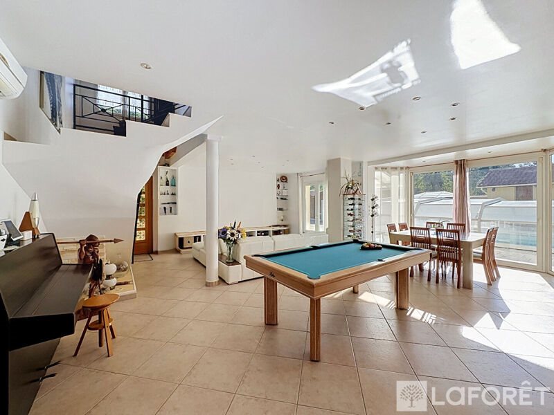 Maison à vendre, 182m², Châtonnay