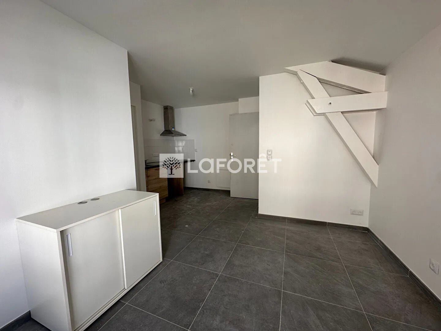 Appartement à louer, 21m², Bourgoin-Jallieu