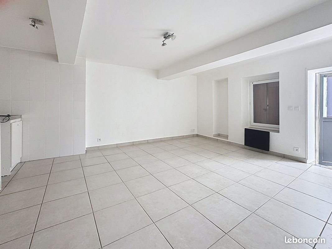 Appartement à vendre, 47m², Saint-Jean-de-Bournay
