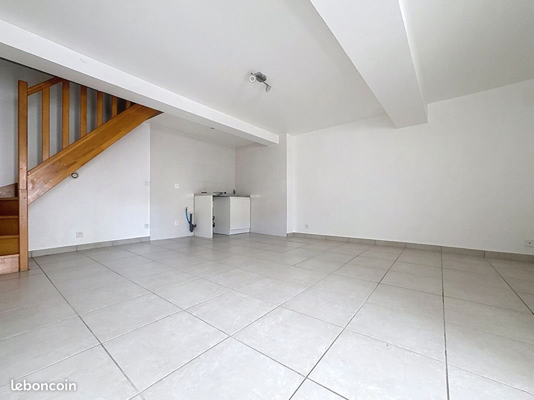 Appartement à vendre, 47m², Saint-Jean-de-Bournay