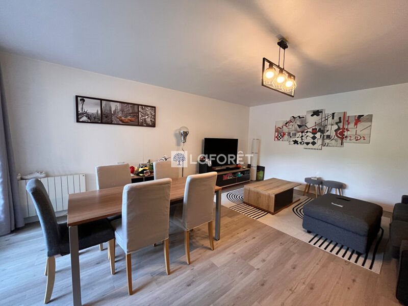 Appartement à vendre, 67m², Bourgoin-Jallieu