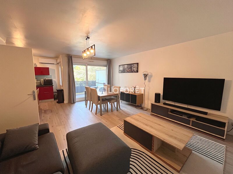 Appartement à vendre, 67m², Bourgoin-Jallieu