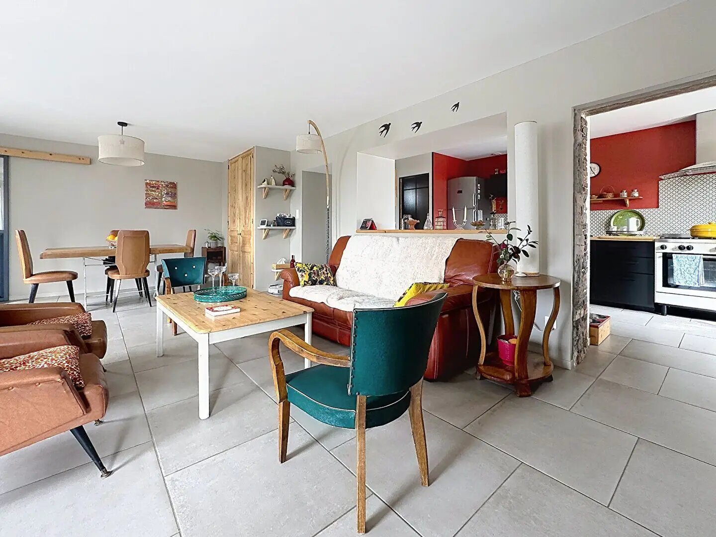 Maison à vendre, 175m², Champier