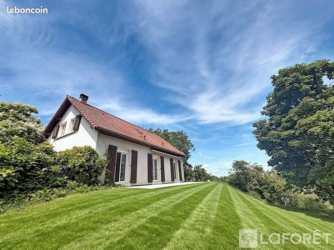 Maison à vendre, 140m², Domarin