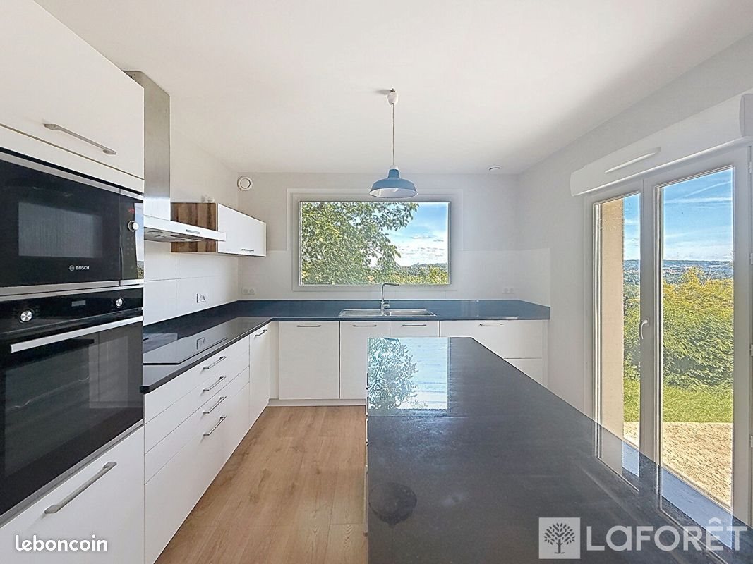 Maison à vendre, 140m², Domarin