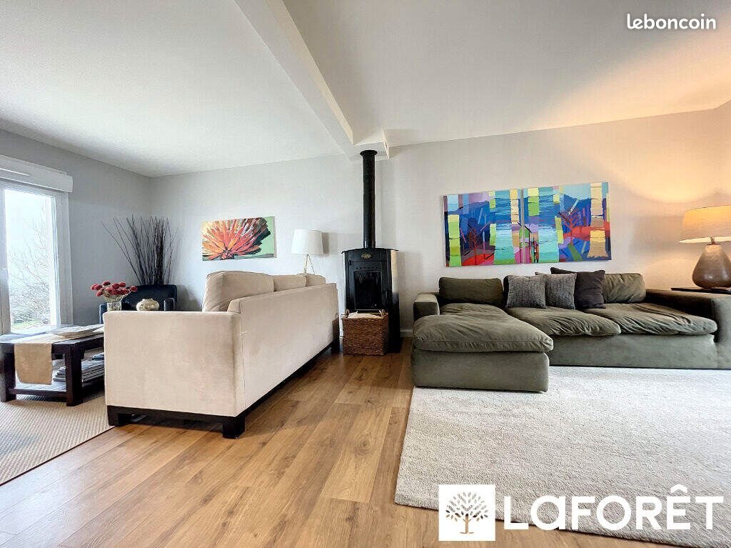 Maison à vendre, 140m², Domarin