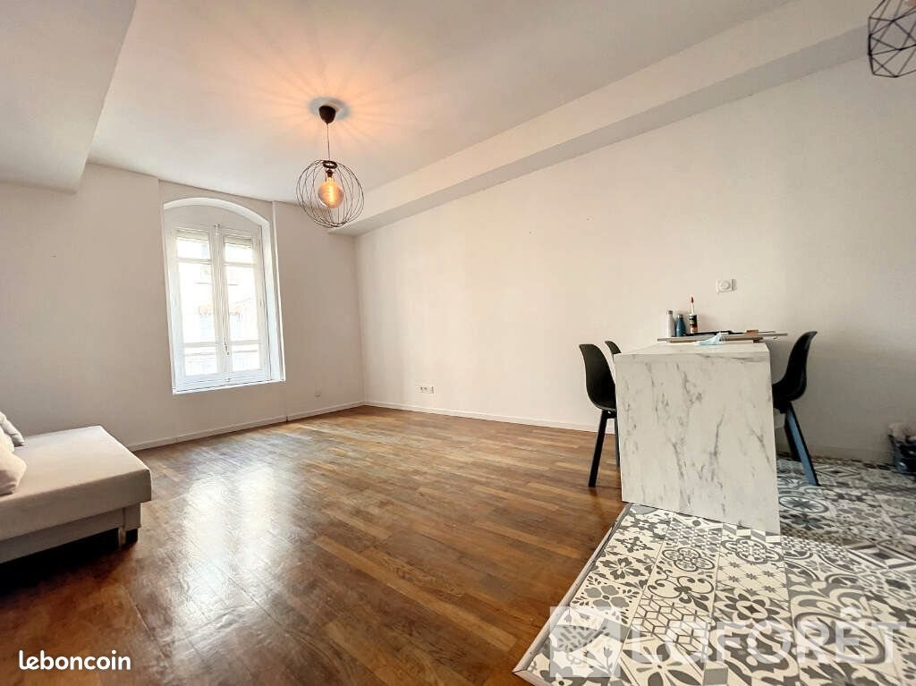 Appartement à louer, 51m², Bourgoin-Jallieu