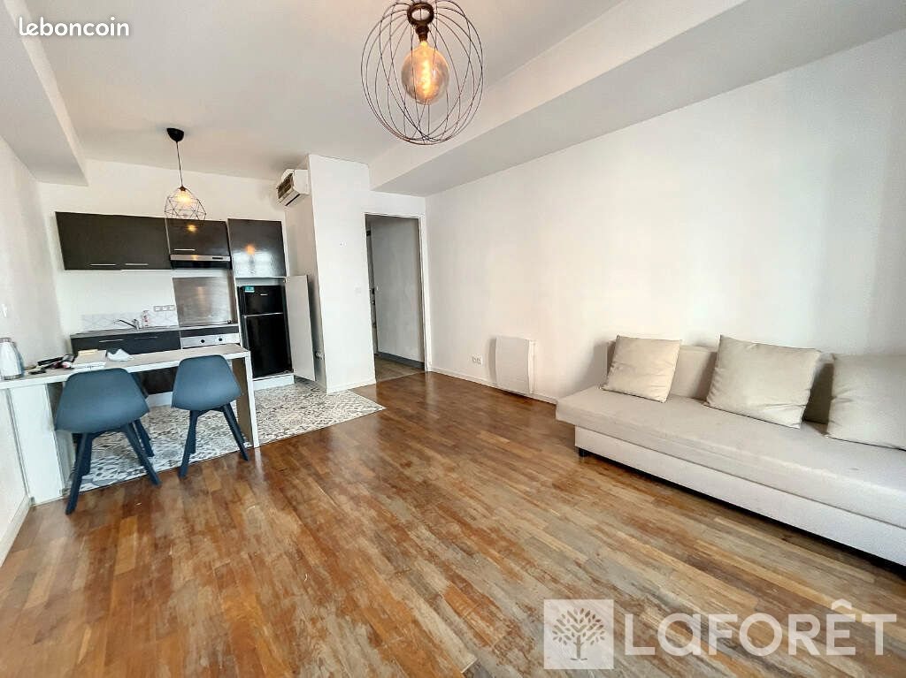 Appartement à louer, 51m², Bourgoin-Jallieu