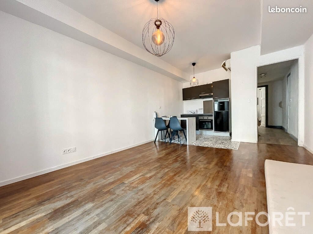 Appartement à louer, 51m², Bourgoin-Jallieu