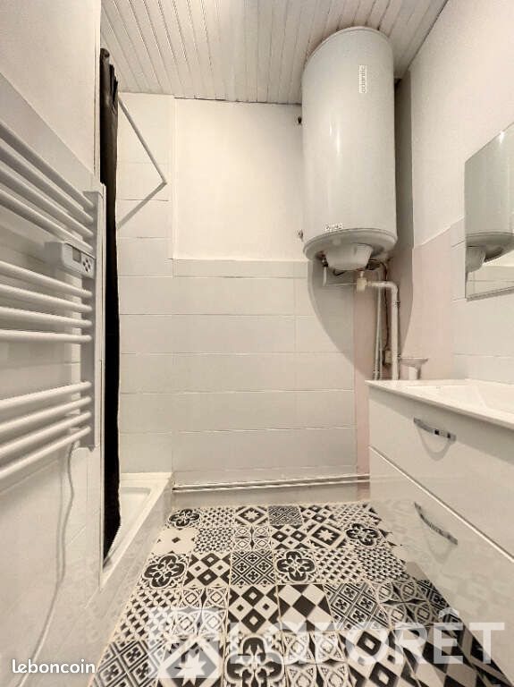 Appartement à louer, 51m², Bourgoin-Jallieu