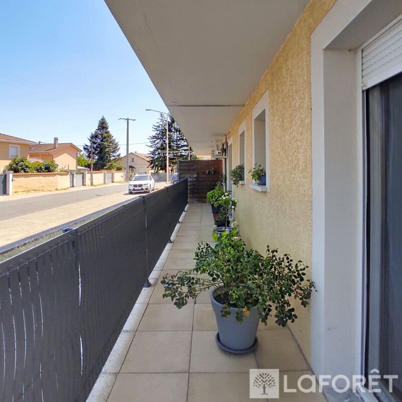 Appartement à vendre, 53m², Charvieu-Chavagneux