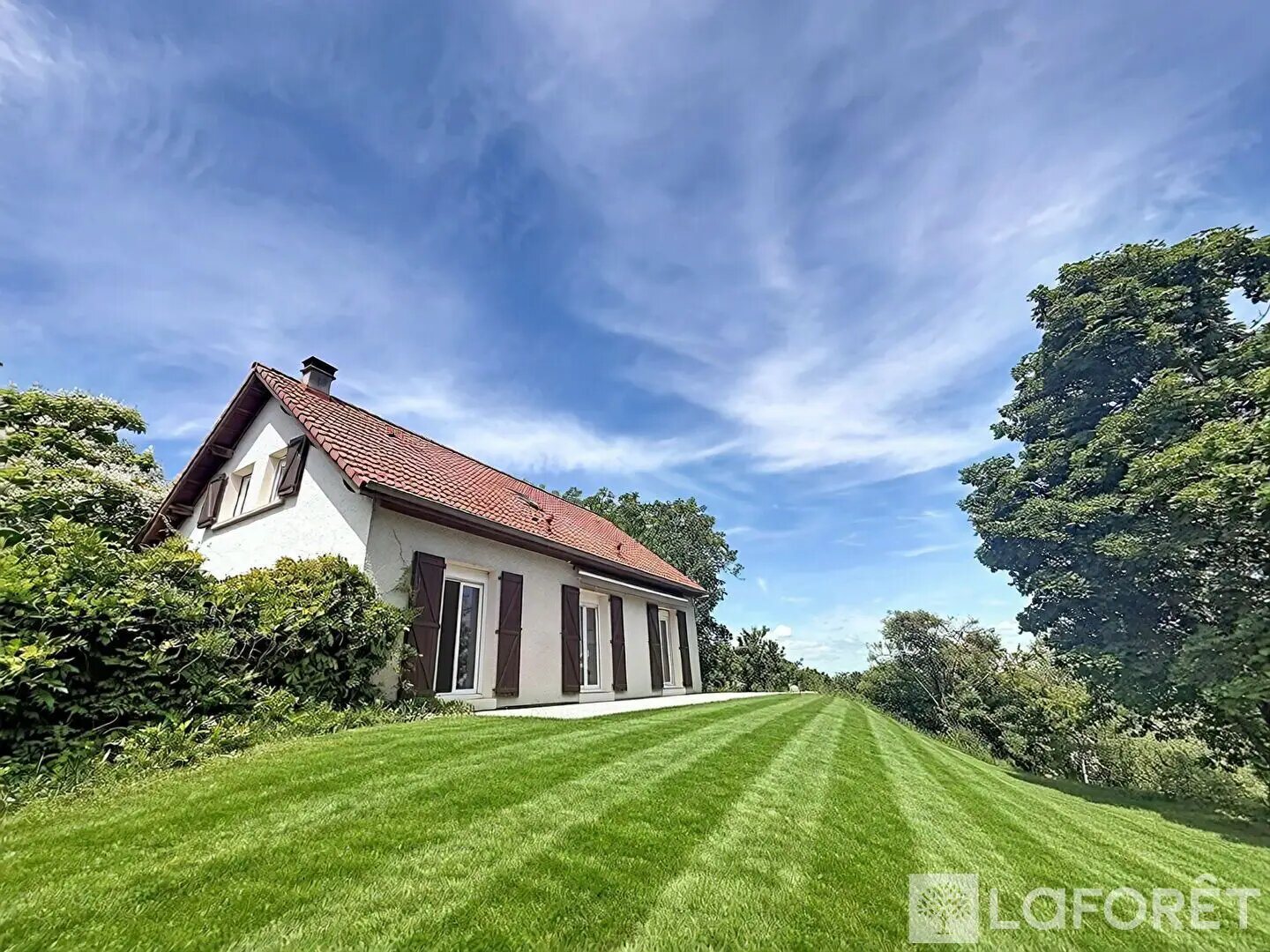Maison à vendre, 140m², Domarin