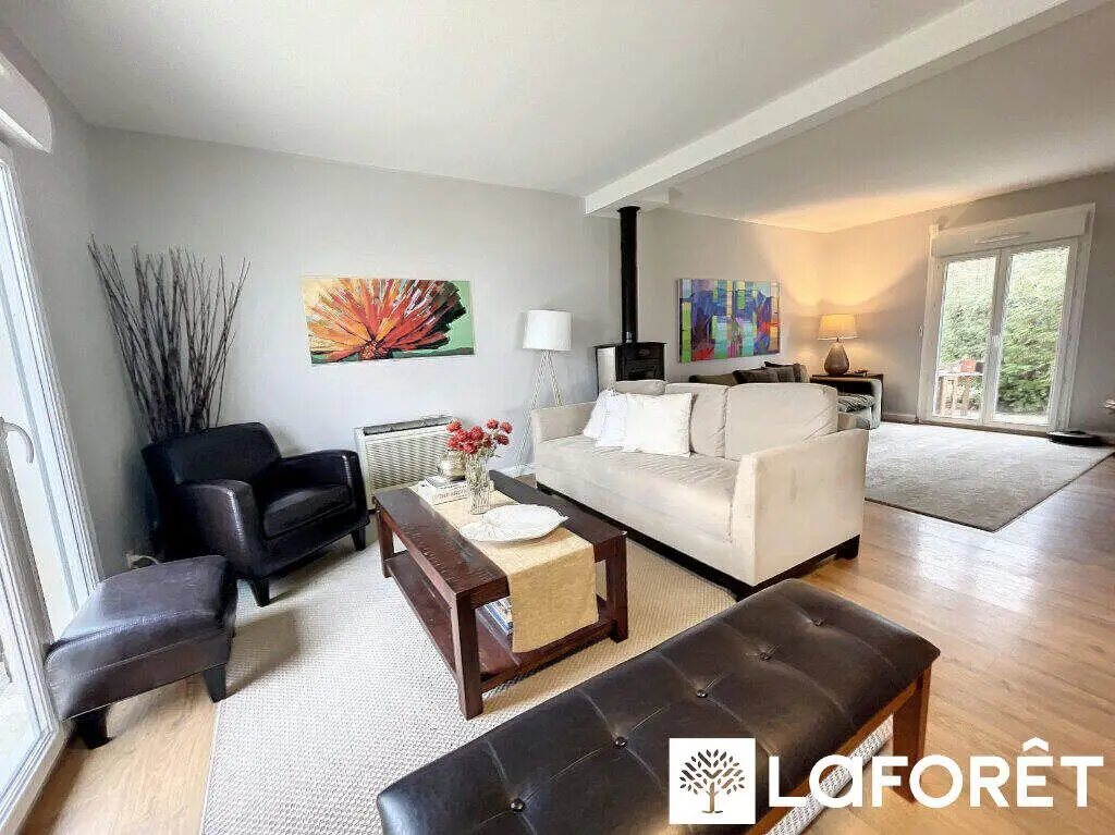 Maison à vendre, 140m², Domarin