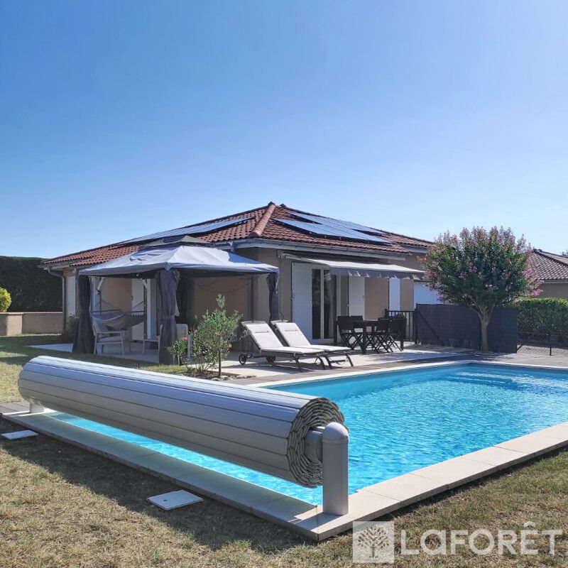 Maison à vendre, 85m², Villefontaine