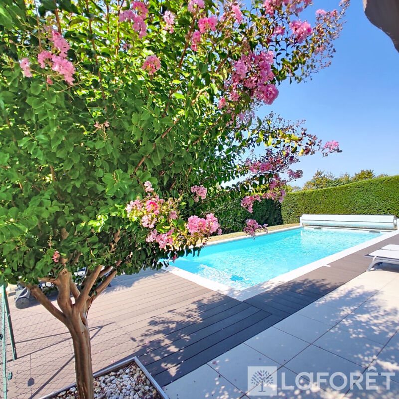 Maison à vendre, 85m², Villefontaine