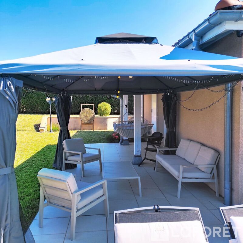 Maison à vendre, 85m², Villefontaine