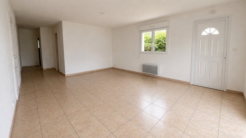 Maison à louer, 78m², Saint-Jean-de-Bournay