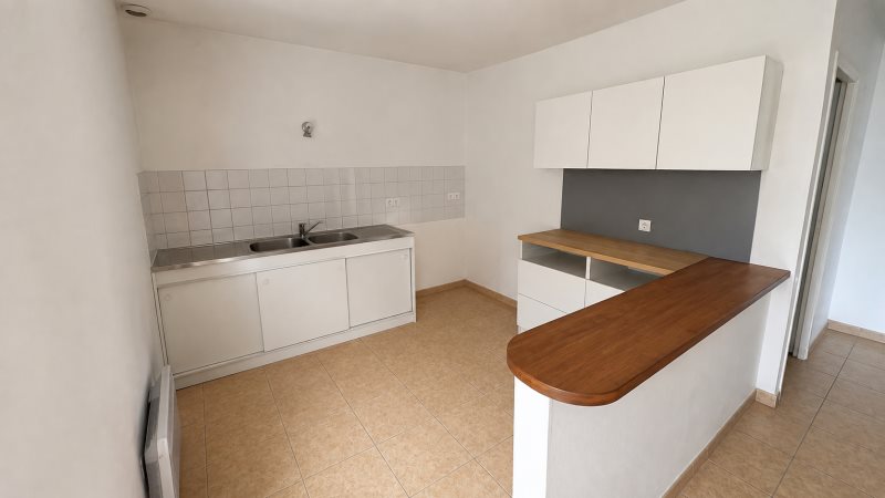 Maison à louer, 78m², Saint-Jean-de-Bournay
