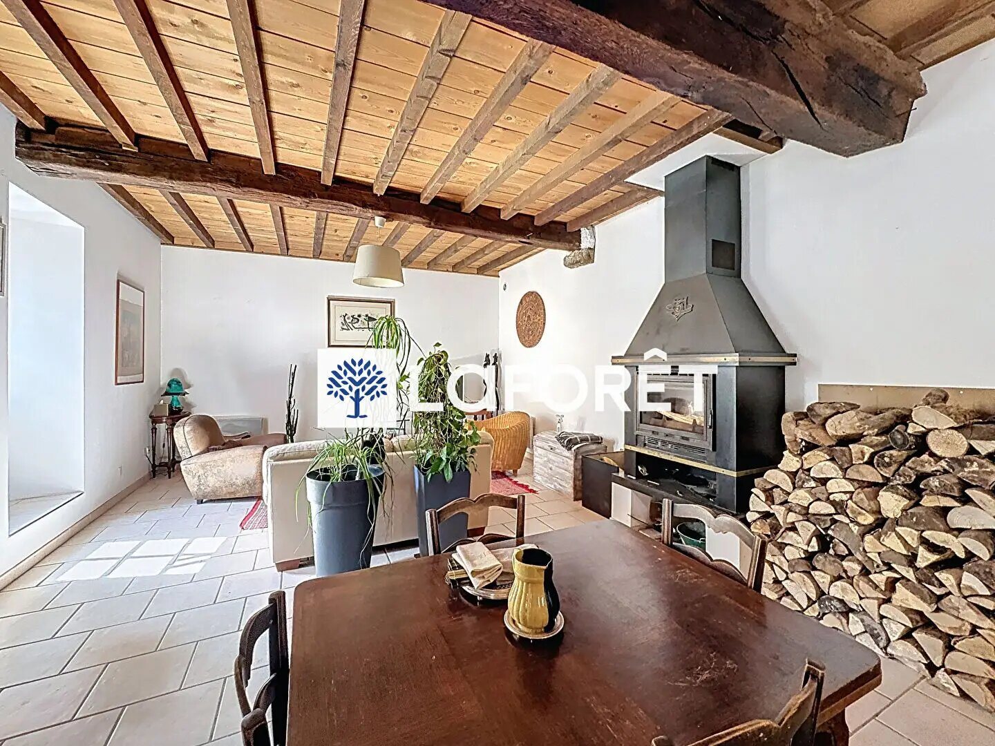 Maison à vendre, 111m², Saint-Chef